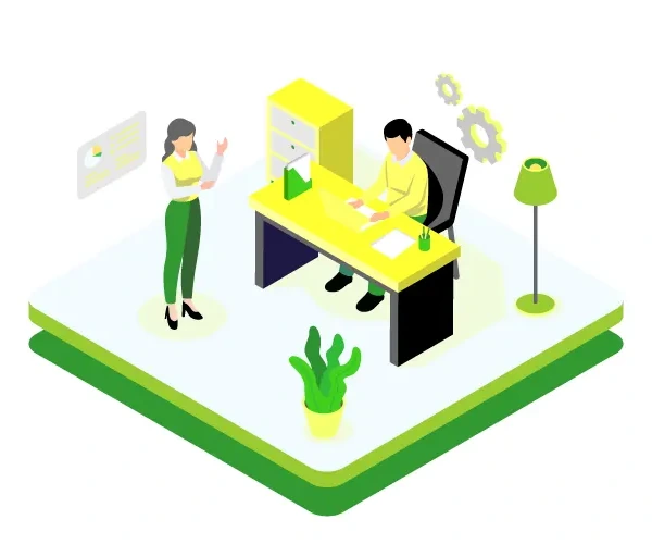 ilustración de bytepoint